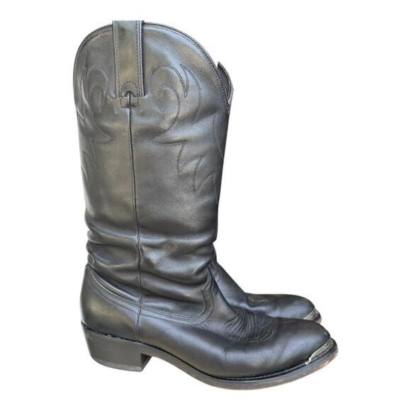 Durango Slouch Western Cowboy Boot Men size 8 D - Picture 1 of 8